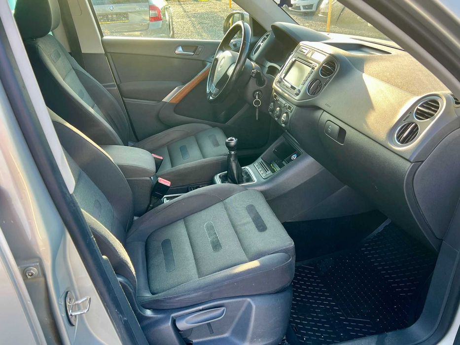 Vand Volkswagen Tiguan 2.0 TDI