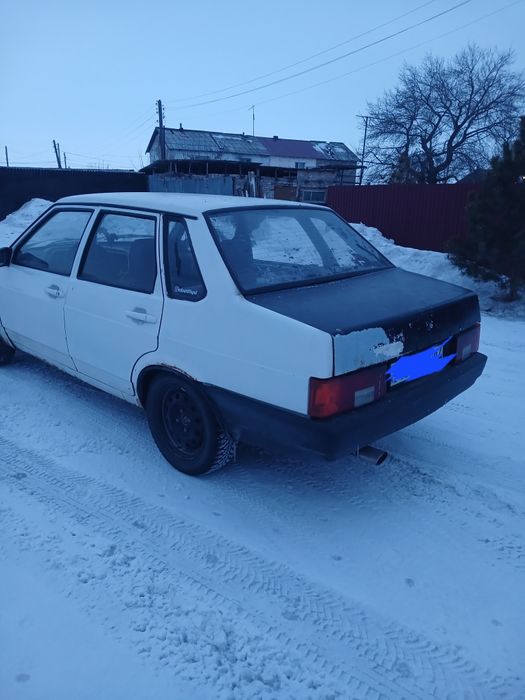 Продам ваз 21099