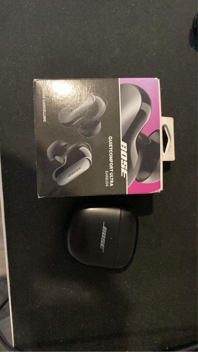 Bose QuietComfort Ultra 2nd Gen Active Noise-Cancelling