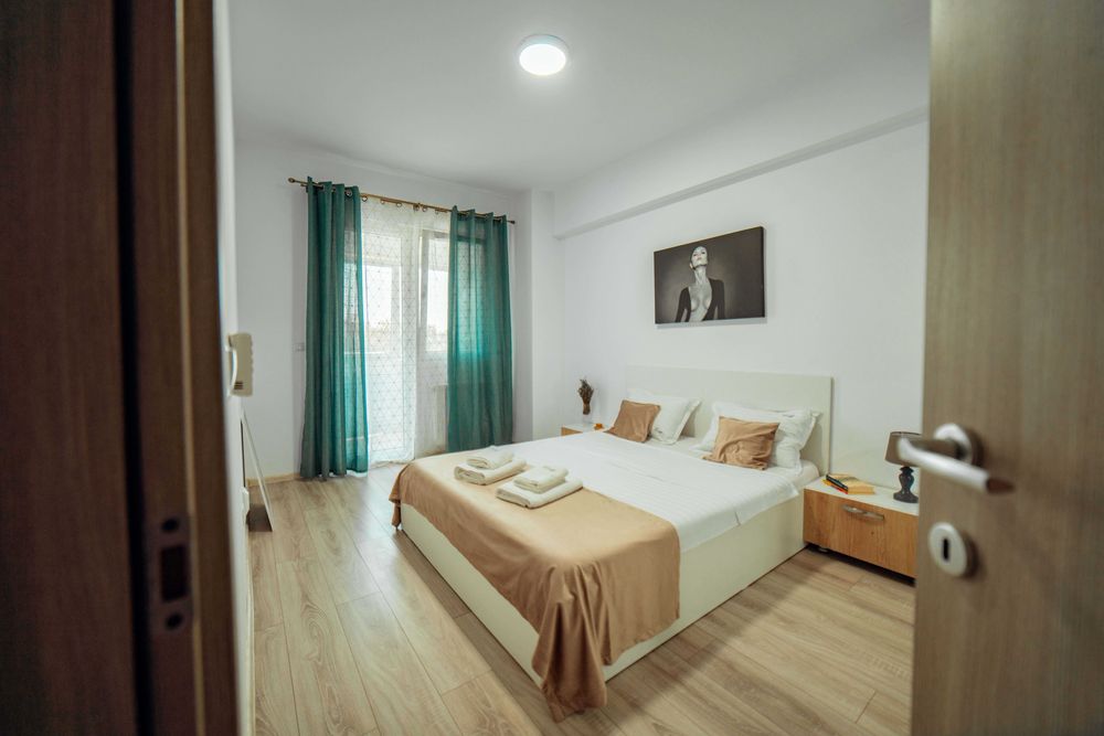 Cazare Centru Iasi in Apartamente de Lux - UP SODEXO EDENRED