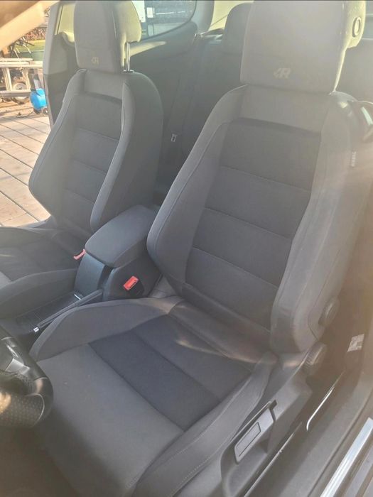 Interior Golf 5 Coupe R32 R line GTI GTD Scaune Bancheta