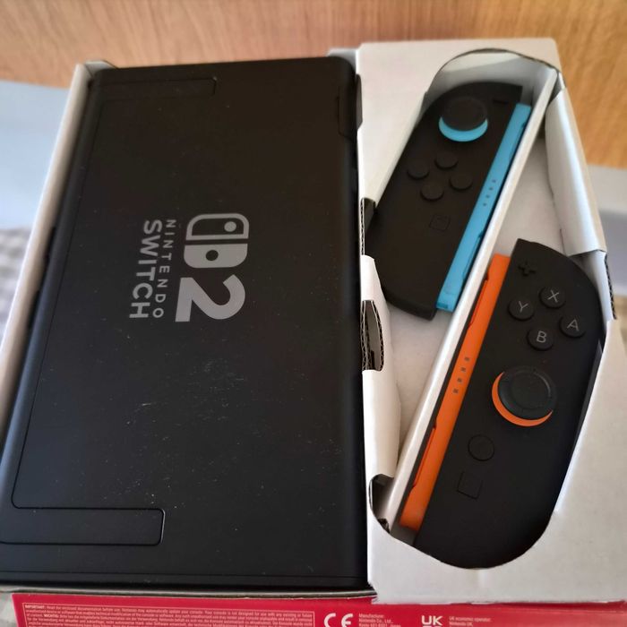 Конзола Nintendo Switch 2