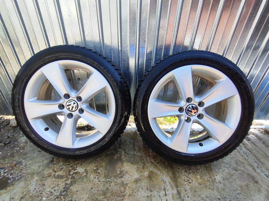 Jante  aliaj 17 Inch Vw Audi Skoda