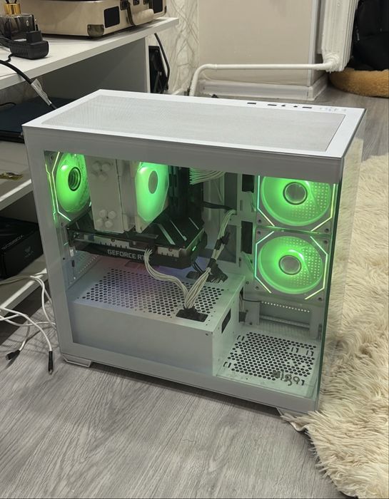 Отличный ПК для гейминга RTX 3050,16гб 10100f