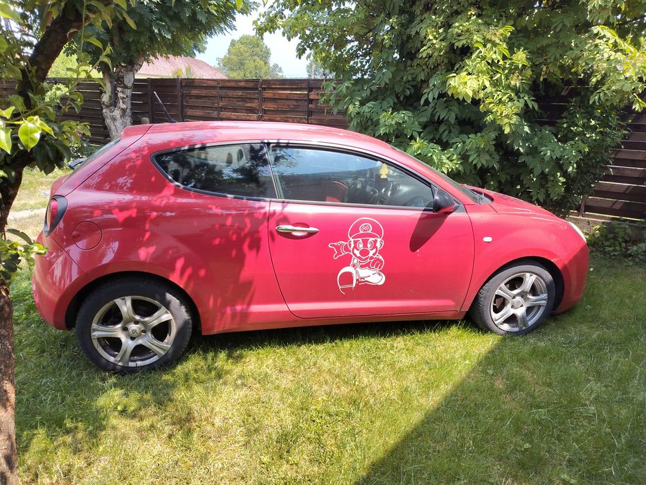 ALFA ROMEO MiTo 2010