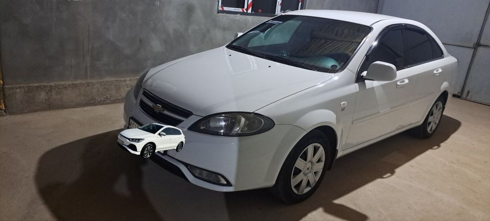 Chevrolet Lacetti / Gentra 2022