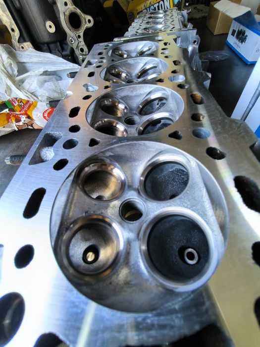 Профессиональный ремонт гбц!