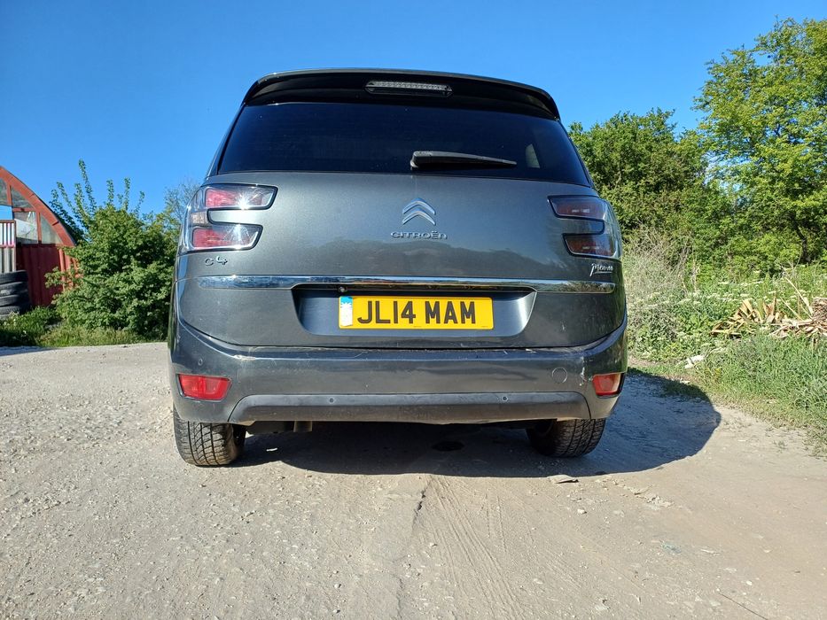 Ситроен/Citroen C4 Grand Picasso дизел 1.6 115 к.с. автоматик на части