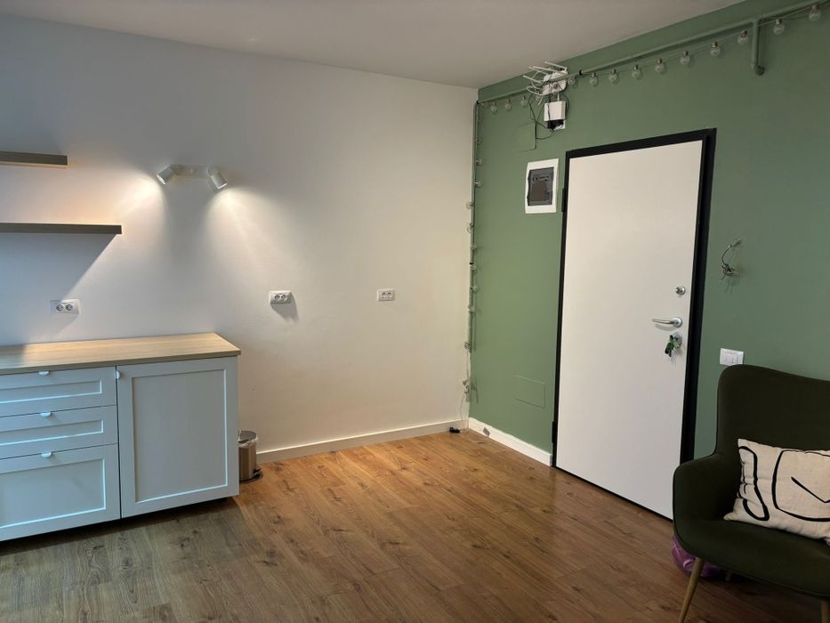 Spațiu Păcurari McDonald's – 38 mp – ideal birou – fără TVA