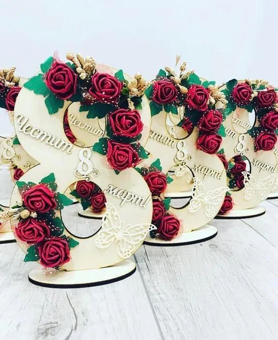 Подаръци за 8 март