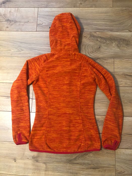 BERGANS OF NORWAY-polar impecabil, cu gluga pentru dame S