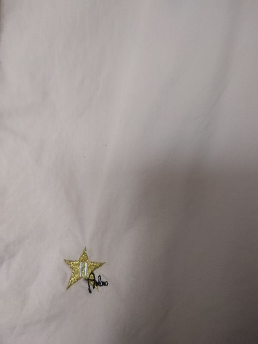 Фирмена ежедневна риза купена от Италия. Бледо розов цвят.