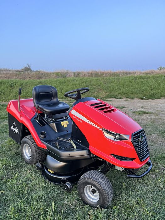 Tractoras de tuns iarba Herkules Profesional Briggs&Stratton V2