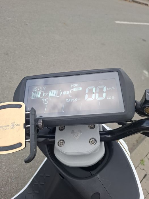 Niu NQI GTS PRO electric