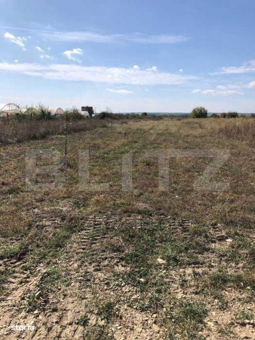 Teren 5825 mp, zona Dragomiresti