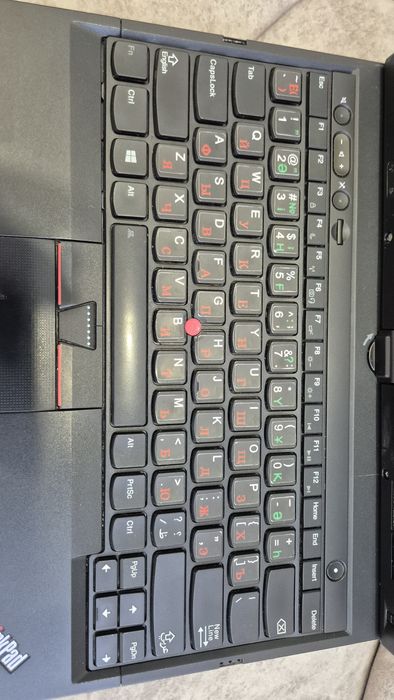 Ноутбук Lenovo ThinkPad X230