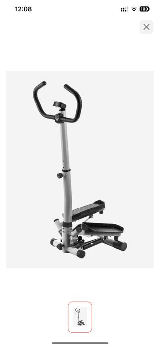 Степпер Torneo Tempo S-221