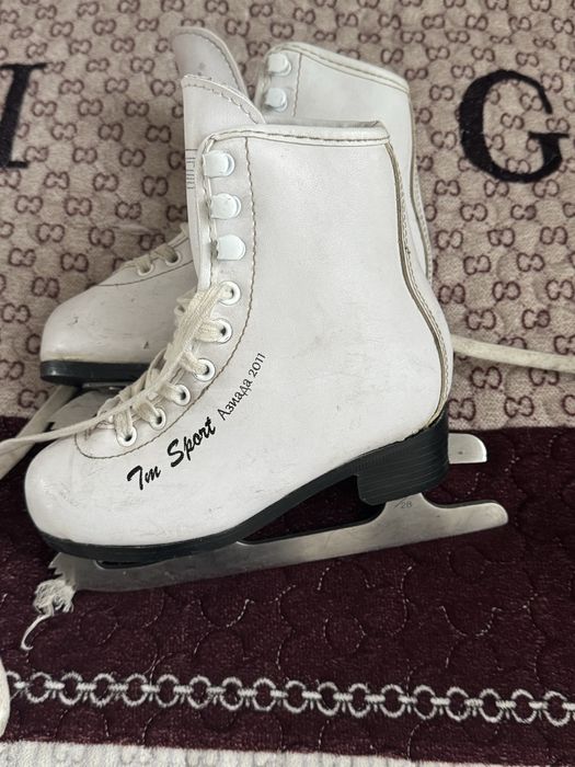 Коньки размер 28