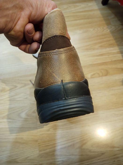 Bocanci de lucru Atlas nr 46 noi