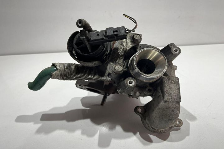 Turbo / turbina / turbosuflanta 1.5 1.6 TDCi  9804945280 Ford Transit