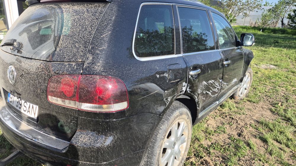VOLKSWAGEN Touareg 2008 — imagine 3