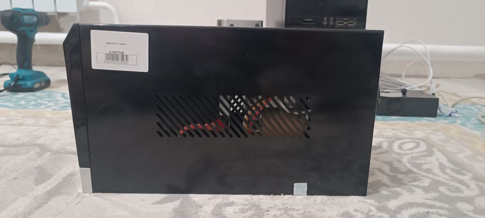 Источник бесперебойного питания