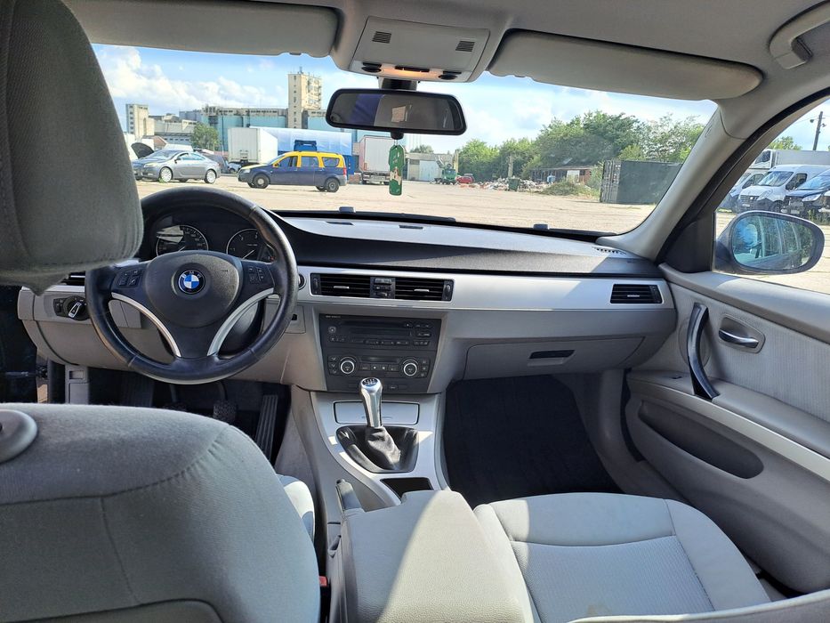 Vand Bmw 320 diesel
