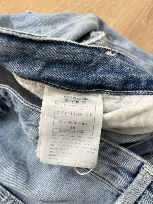 Carhartt W’Pierce дамски дънки W30