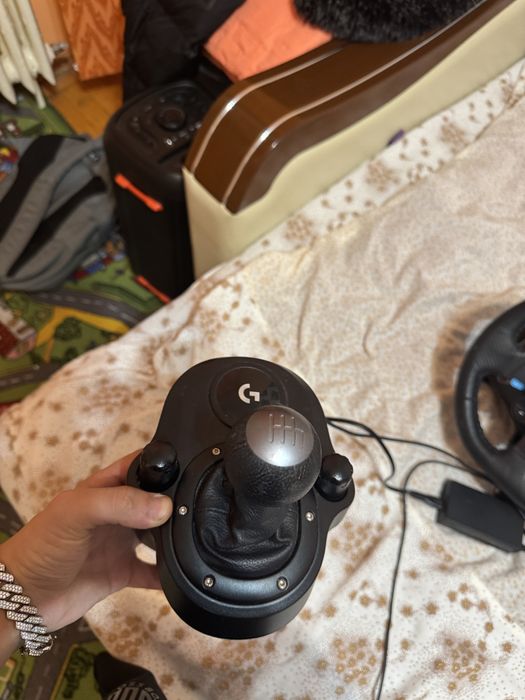 Volan logitech g29 +schimbator