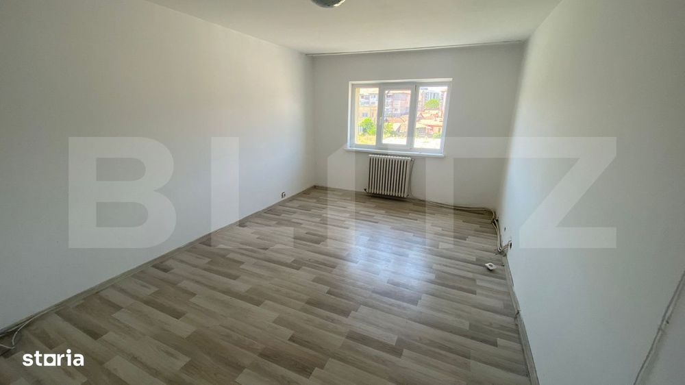 Apartament cu doua camere, 52 mp, zona Nord