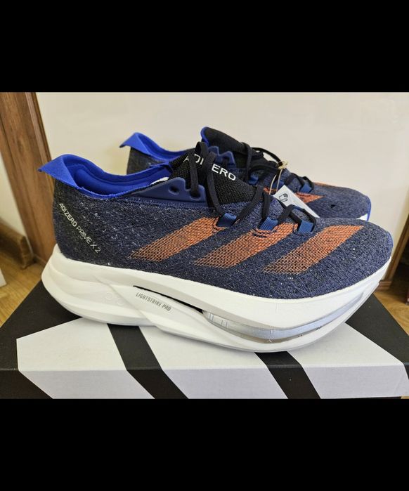 Нови Adidas Adizero prime x 2