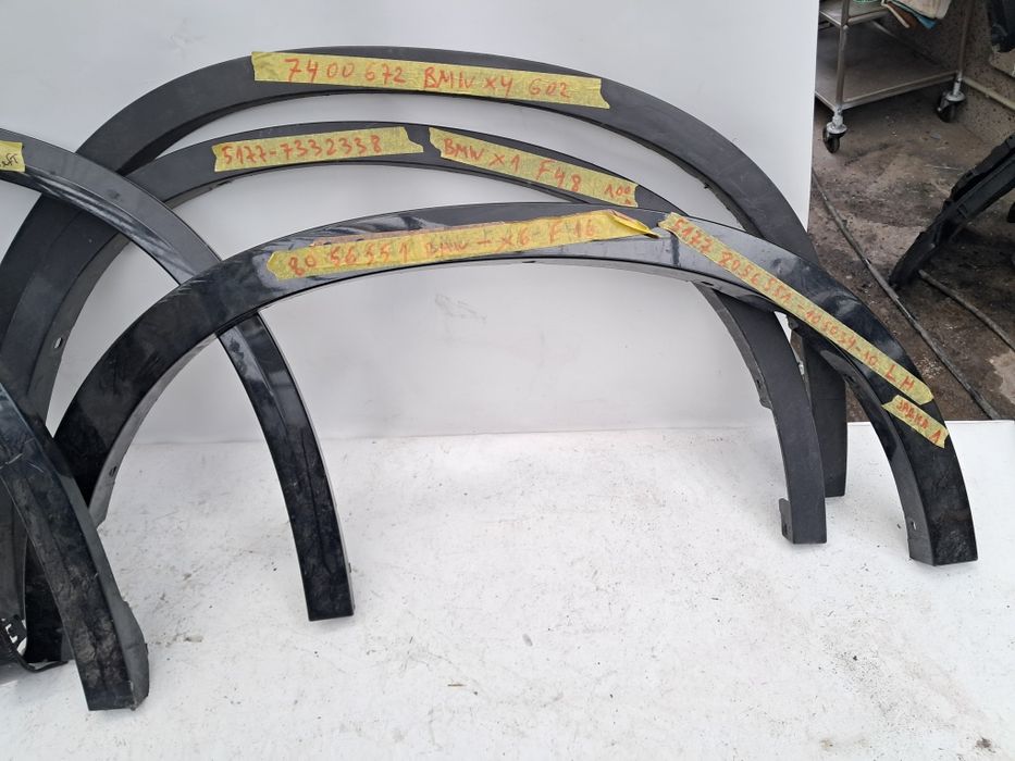 Лайсна калник BMW x3 f25 X6 F16 f48 G02 X3 G01 X3 X4 G02