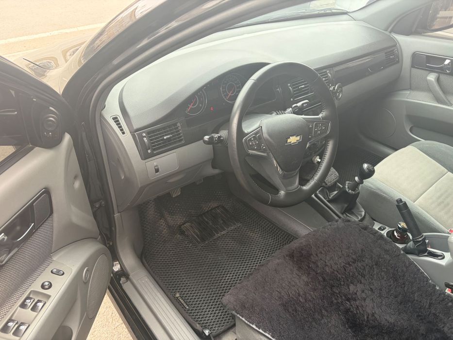 Gentra 2022 кора