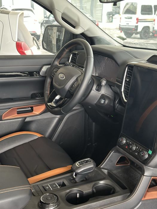 Ford RANGER 2025 2.3 Turbo в наличии от TERRA AUTO