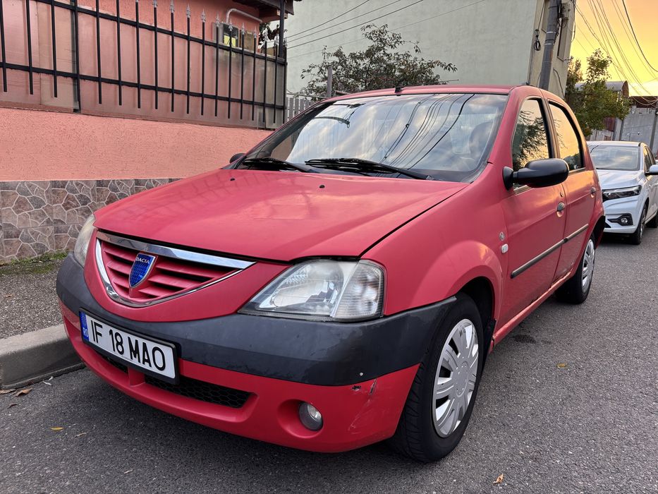 Dacia Logan