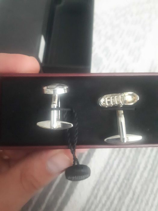 Butoni camasa Dalaco fabricati in Anglia, editie speciala fotbal