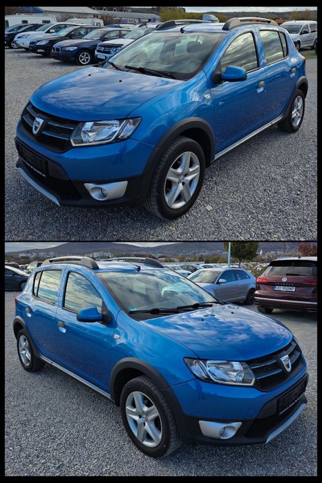 Dacia Sandero Stepway 2013/1.5 DCI/Euro 5/Recent adus !!!