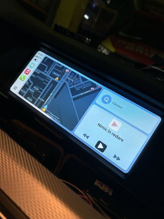 Modul Carplay/Android Auto BMW-Garantie 1an- iDrive CIC & NBT System