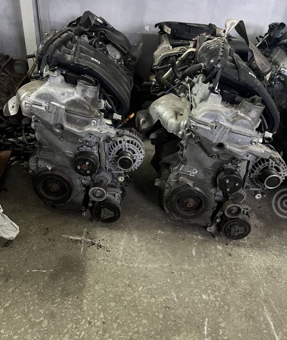 Nissan Tiida-Latio двигатель hr1.5