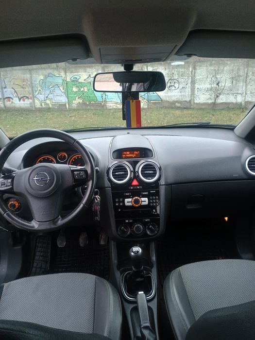 Opel Corsa D, 2007