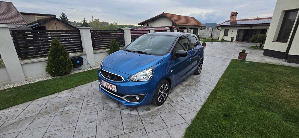 Mitsubishi Space Star 1.2 Benzină – 2017 – 80 CP