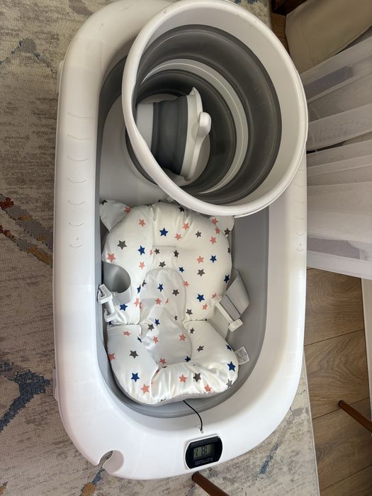 Детская ванночка 4в1