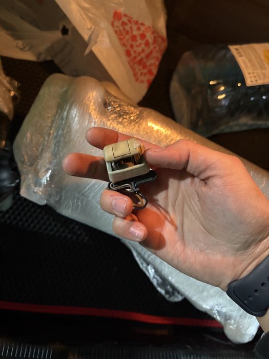 Аксессуары на Mercedes 210