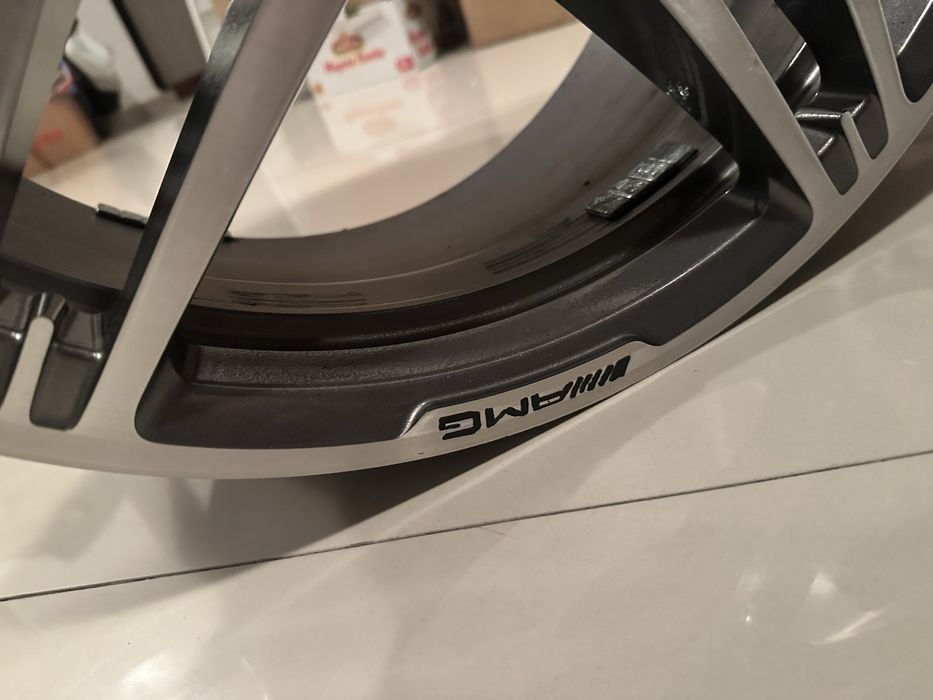 Оригинални джанти 19ки спорт пакет