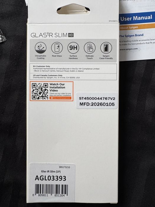 Folie Iphone 16e,14,13 pro/13 Spigen privacy!