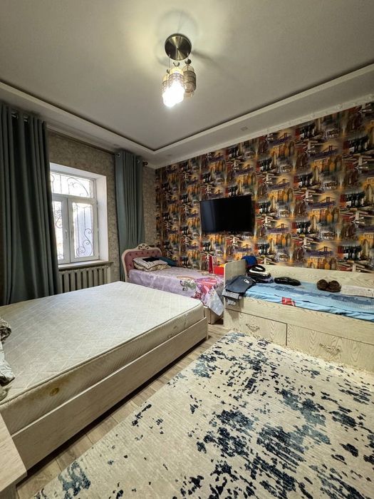 Продаётся дом 4,5 сотки в миробадском районе