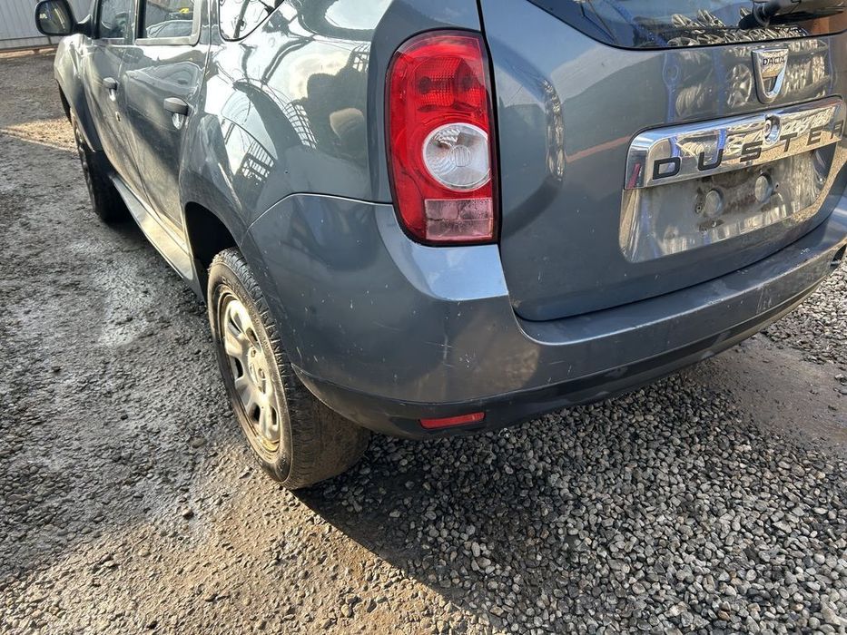 Bara spate Dacia Duster 2010 - 2013 SUV 4 Usi ALBASTRU (1205)