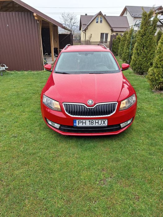 Skoda Octavia III Break