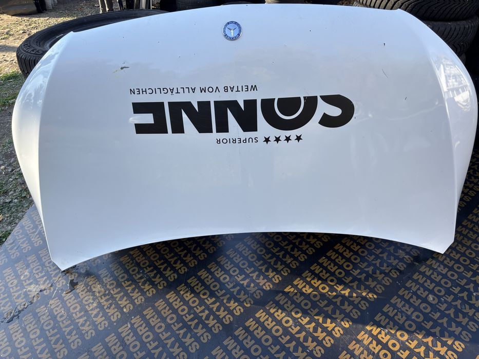 Капак Мерцедес Вито/Mercedes Vito W447