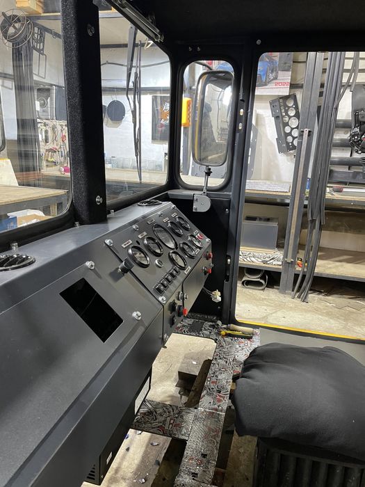 Кабина кировец,к -700а,к-701